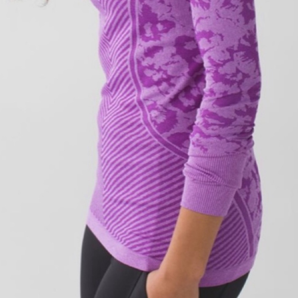 Lululemon thumbholes size 6 - Picture 8 of 17
